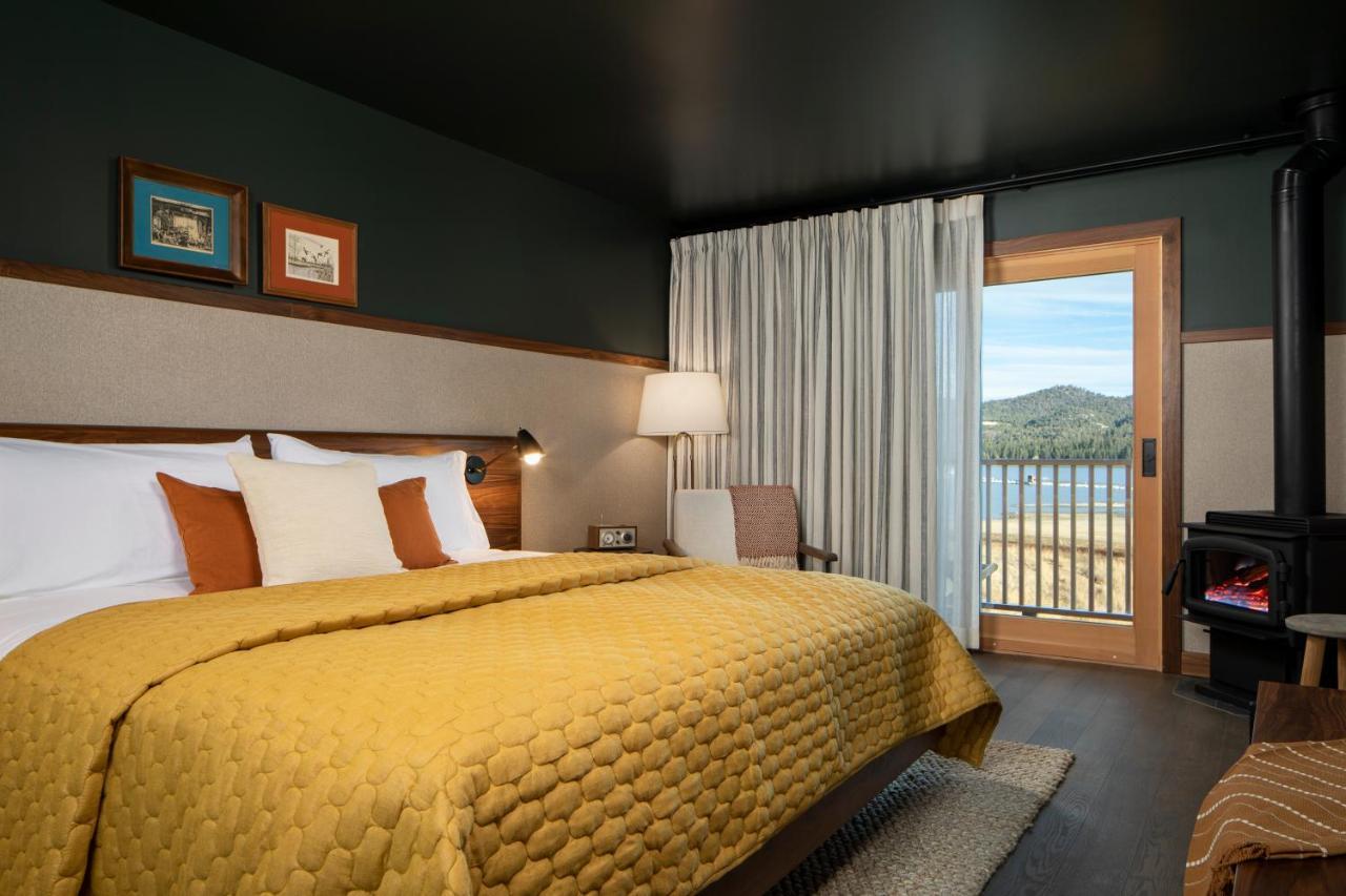 Hotel Marina Riviera Big Bear Lake Kültér fotó