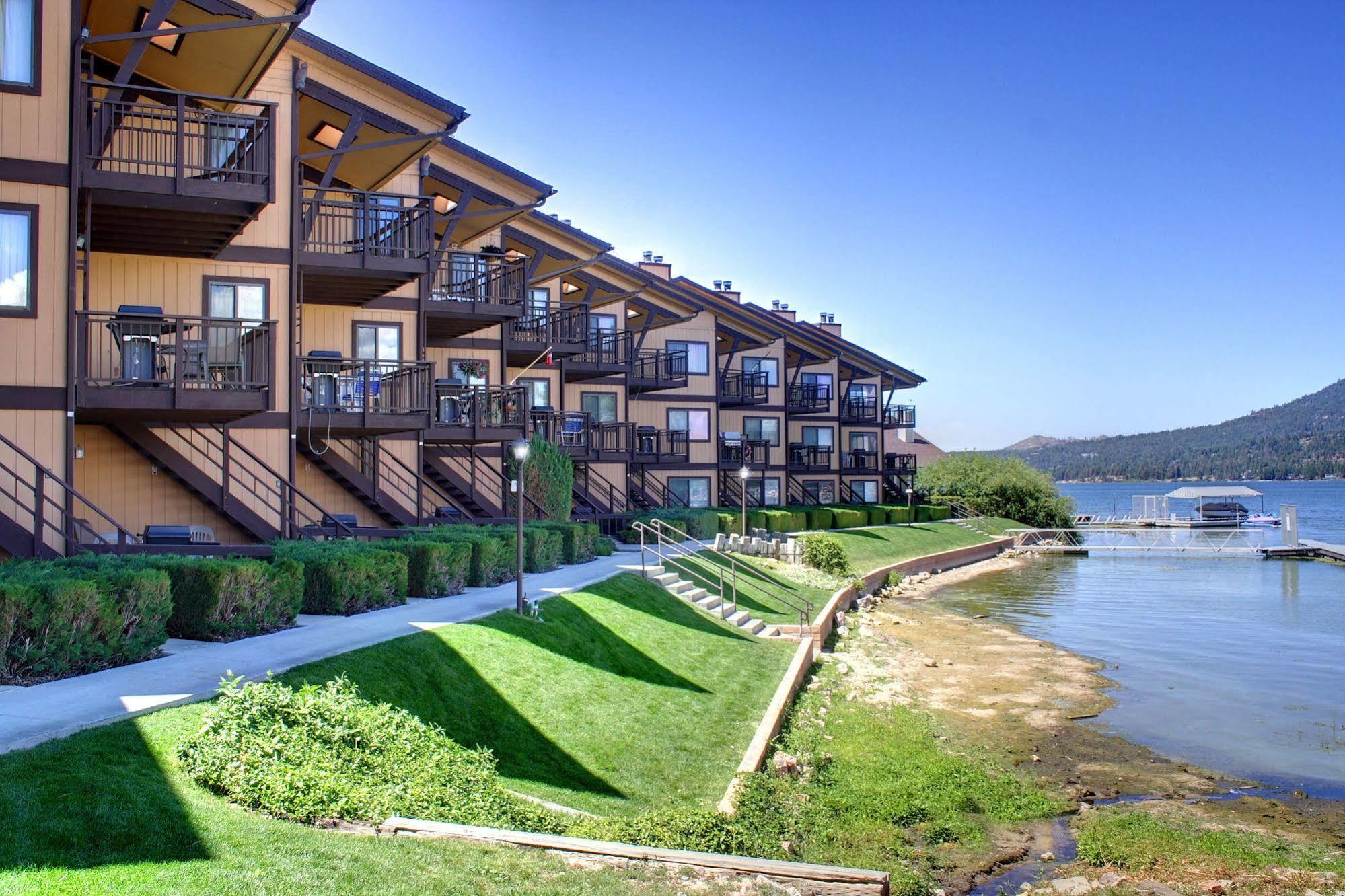 Hotel Marina Riviera Big Bear Lake Kültér fotó